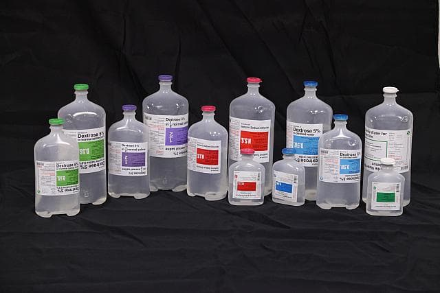 IV Solutions