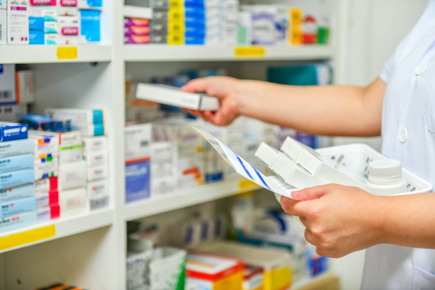 Pharmaceutical Distributor